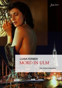 MORD IN ULM - Luisa Ferber - E-Book