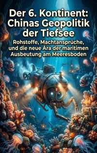 Der 6. Kontinent: Chinas Geopolitik der Tiefsee - Frank Bar - E-Book