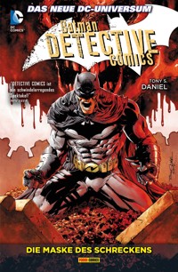 Batman - Detective Comics - Die Maske des Schreckens - Tony S. Daniel - E-Book