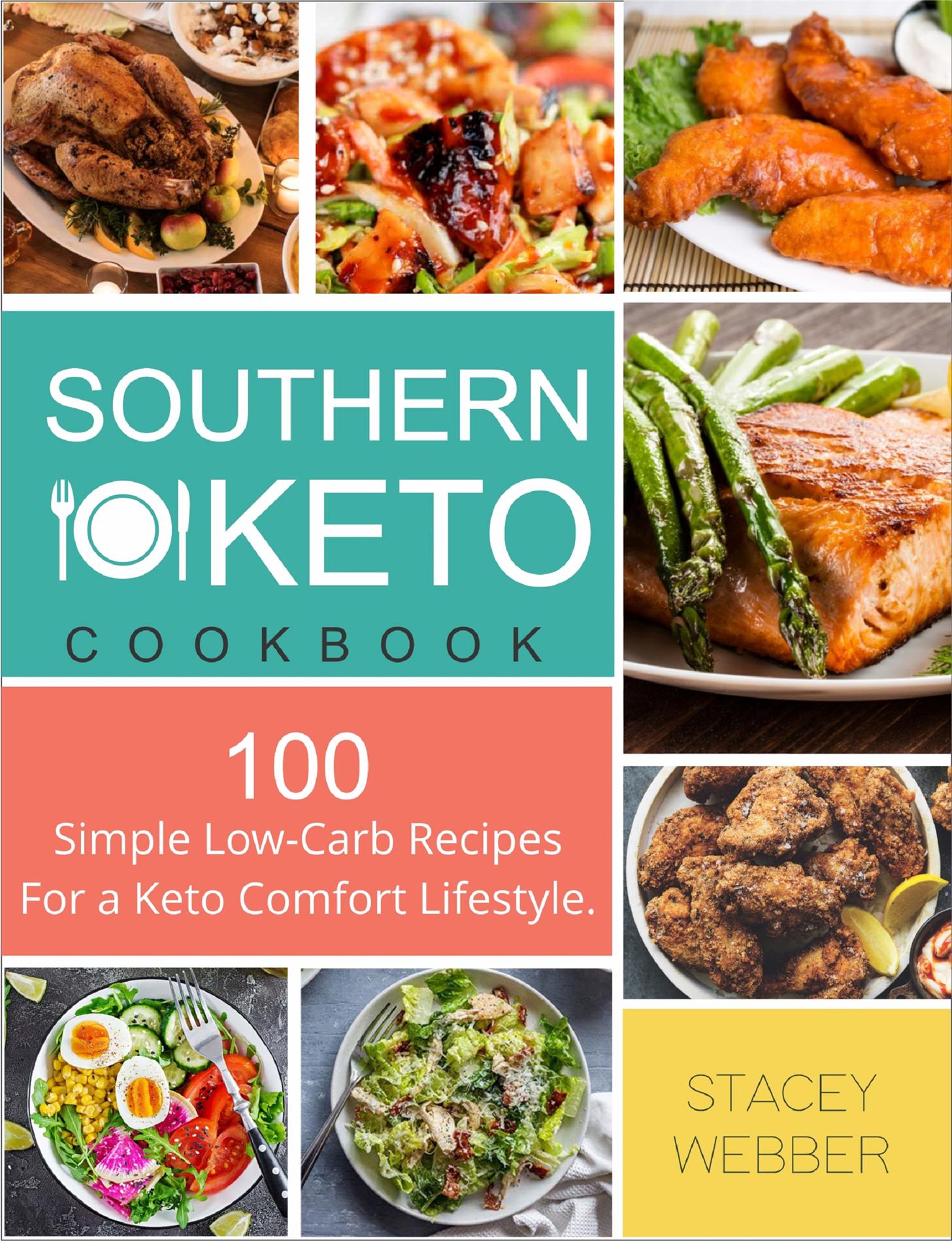 Southern Keto - Stacey Webber - E-Book