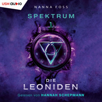 Die Leoniden - Spektrum, Band 1 (ungekürzt) - Nanna Foss - Hörbuch