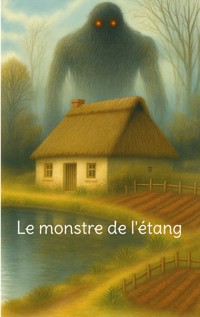 Le monstre de l'étang - Vincent Guillard - E-Book