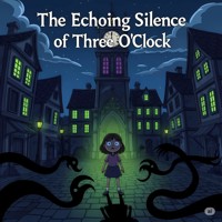 The Echoing Silence of Three O'Clock - BedTime Story - AI (Artificial intelligence) - E-Book