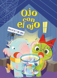 Ojo con el ojo - Gracia Iglesias - E-Book