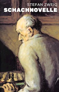 Schachnovelle - Zweig Stefan - E-Book + Hörbuch