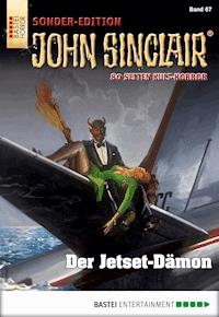 John Sinclair Sonder-Edition 67 - Jason Dark - E-Book