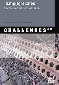 Temporariness - John Kinsella - E-Book