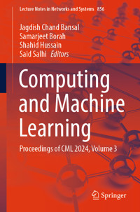 Computing and Machine Learning -  - E-Book