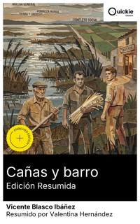 Cañas y barro (Edición resumida) - Vicente Blasco Ibanez - E-Book