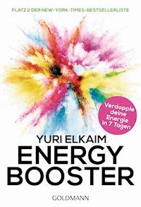 Energy-Booster - Yuri Elkaim - E-Book