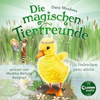 Die magischen Tierfreunde (Band 3) - Fibi Federchen ganz allein - Daisy Meadows - Hörbuch