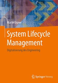 System Lifecycle Management - Martin Eigner - E-Book