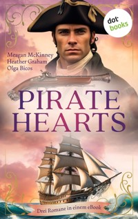 Pirate Hearts - Meagan McKinney - E-Book