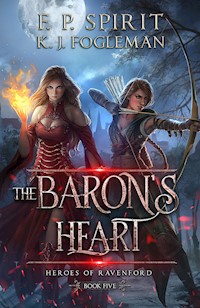 The Baron's Heart - K. J. Fogleman - E-Book