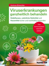 Viruserkrankungen ganzheitlich behandeln - Andreas Brieschke - E-Book