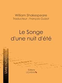 Le Songe d'une nuit d'été - William Shakespeare - E-Book