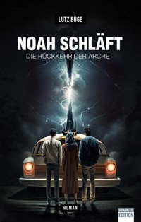 Noah schläft - Lutz Büge - E-Book