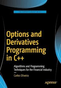 Options and Derivatives Programming in C++ - CARLOS OLIVEIRA - E-Book