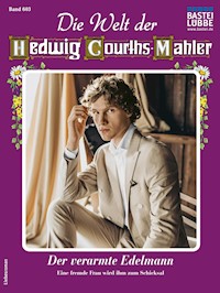 Die Welt der Hedwig Courths-Mahler 603 - Maria Treuberg - E-Book