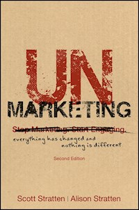 UnMarketing - Scott Stratten - E-Book