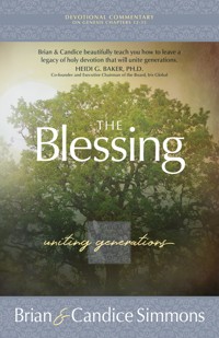 The Blessing - Brian Simmons - E-Book