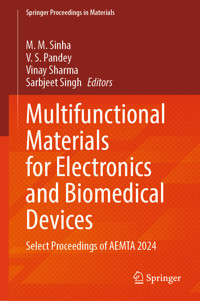 Multifunctional Materials for Electronics and Biomedical Devices -  - E-Book