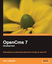 OpenCms 7 Development - Liliedahl Dan - E-Book