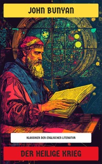 Der Heilige Krieg - Bunyan John - E-Book