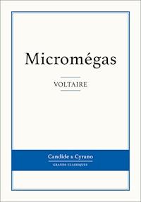 Micromégas - Voltaire - E-Book