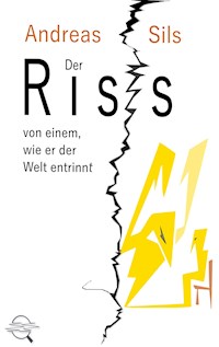 Der Riss - Andreas Sils - E-Book