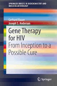 Gene Therapy for HIV - Gerhard Bauer - E-Book