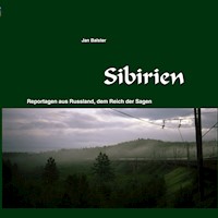 Sibirien - Jan Balster - E-Book