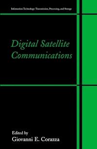 Digital Satellite Communications -  - E-Book