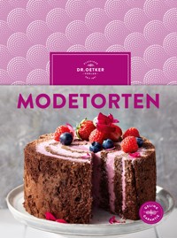 Modetorten - Dr. Oetker Verlag - E-Book