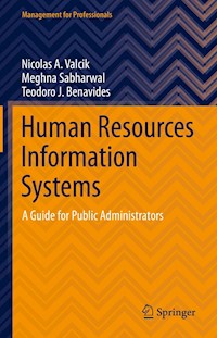 Human Resources Information Systems - Nicolas A. Valcik - E-Book