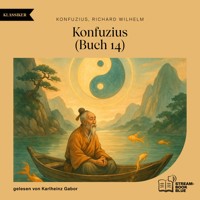 Konfuzius (Buch 14) - Konfuzius - Hörbuch