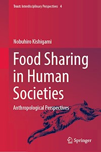 Food Sharing in Human Societies - Nobuhiro Kishigami - E-Book