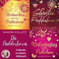Die Padderborns - Sammelband - Sandra Pulletz - Hörbuch