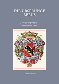 Die Ursprünge Berns - Pfister Christoph - E-Book