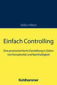Einfach Controlling - Stefan Hilbert - E-Book