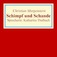 Schimpff und Schande - Christian Morgenstern - Hörbuch