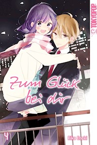 Zum Glück bei dir, Band 04 - Rika Enoki - E-Book