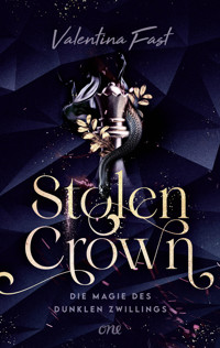 Stolen Crown – Die Magie des dunklen Zwillings - Valentina Fast - E-Book