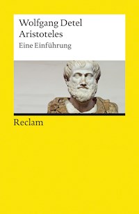 Aristoteles. Eine Einführung - Wolfgang Detel - E-Book