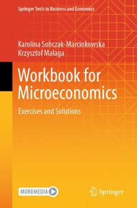 Workbook for Microeconomics - Karolina Sobczak-Marcinkowska - E-Book