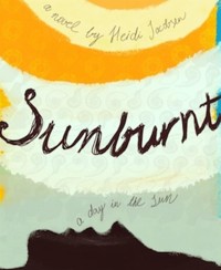 Sunburnt - heidi jacobsen - E-Book