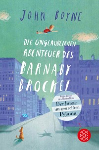 Die unglaublichen Abenteuer des Barnaby Brocket - John Boyne - E-Book