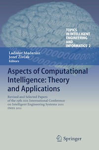 Aspects of Computational Intelligence: Theory and Applications -  - E-Book