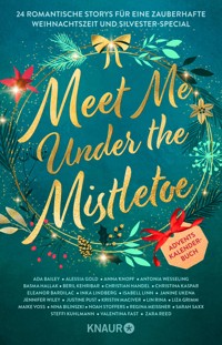 Meet Me Under the Mistletoe - Ada Bailey - E-Book
