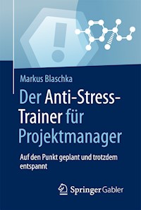 Der Anti-Stress-Trainer für Projektmanager - Markus Blaschka - E-Book
